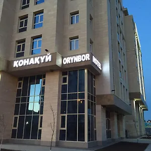 Orynbor Boutique Astana