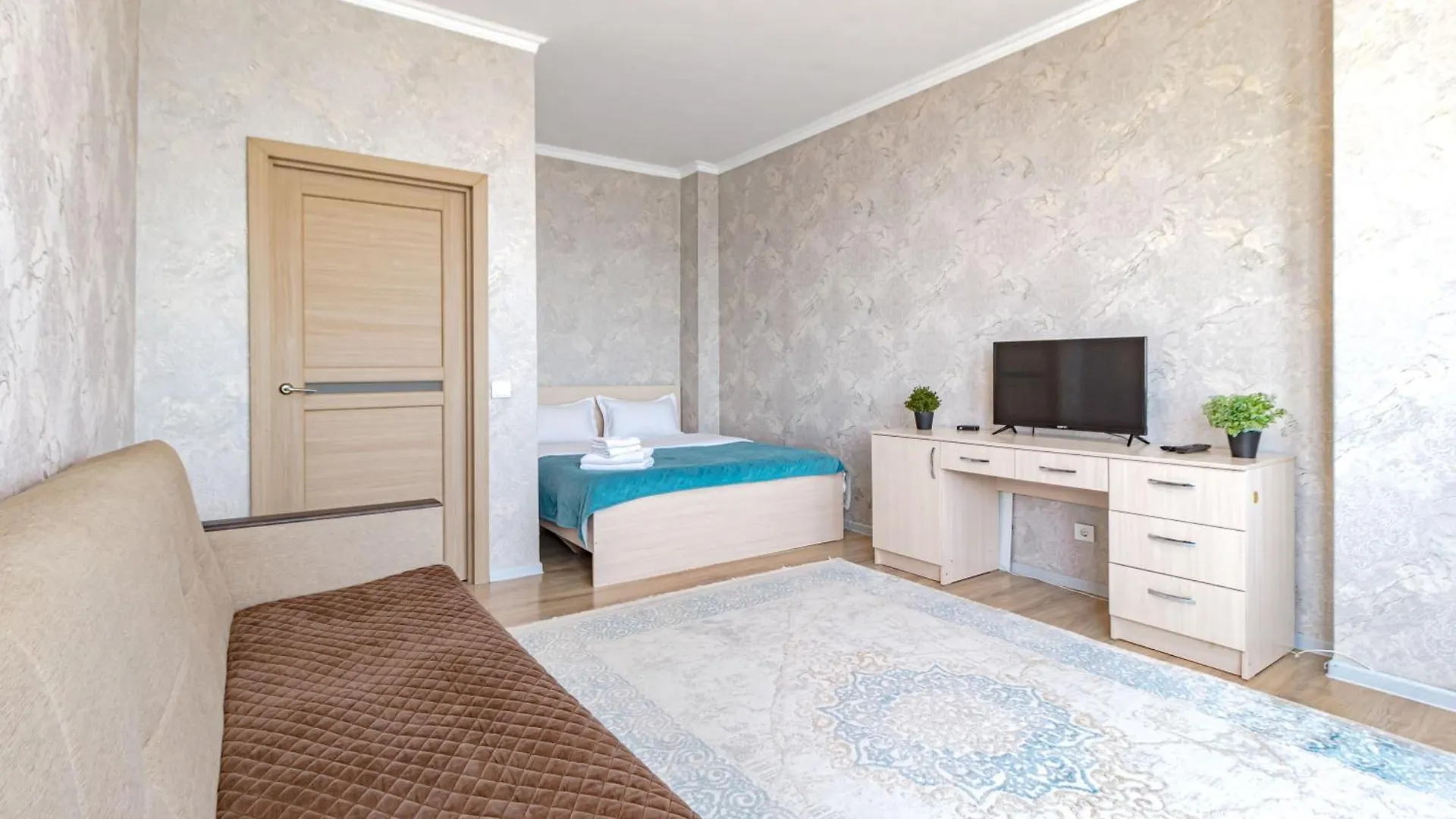 Apartment Апартаменты В Жк Коркем 192 Nur-Sultan