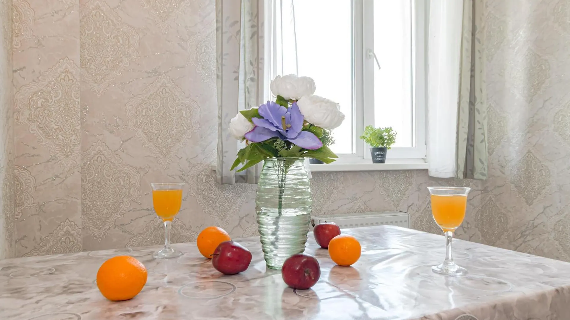 Apartment Апартаменты В Жк Коркем 192 Nur-Sultan