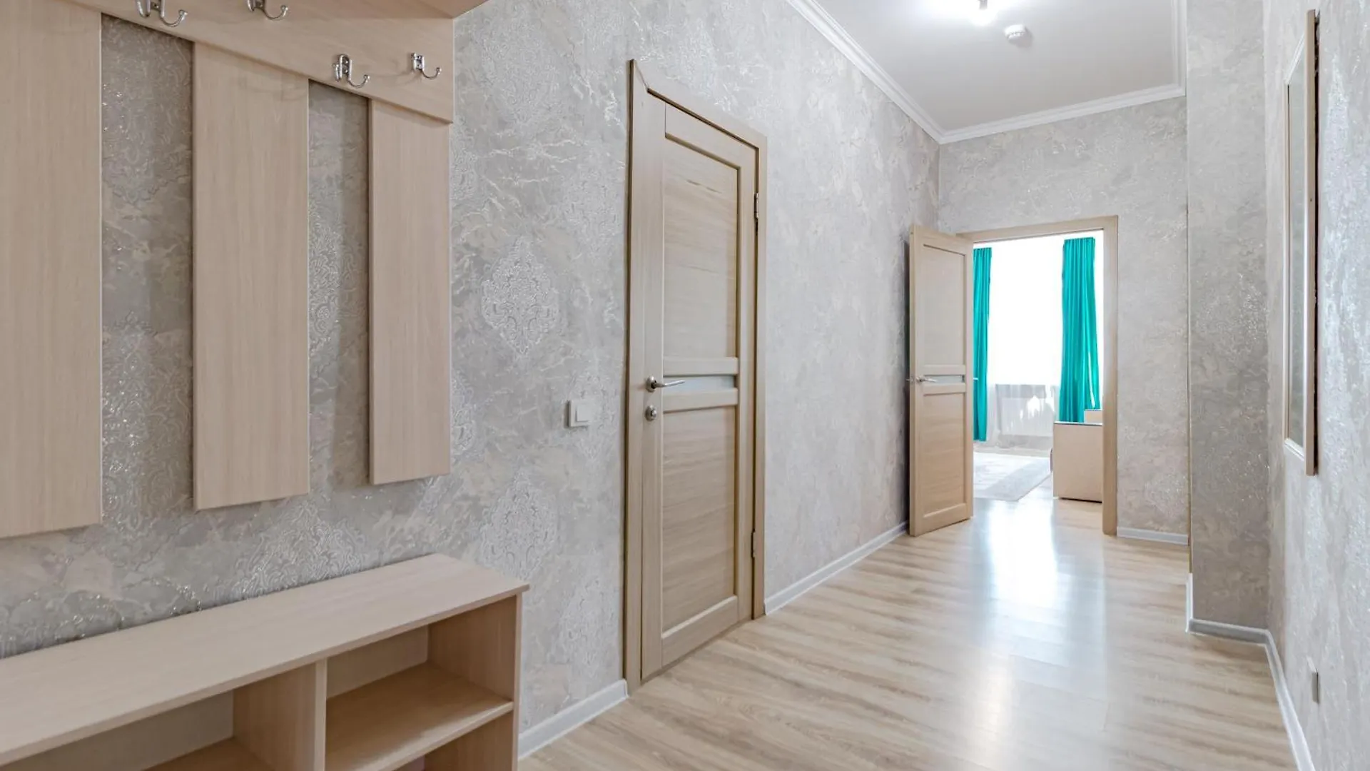 Апартаменты В Жк Коркем 192 Nur-Sultan  Nur-Sultan (Astana)