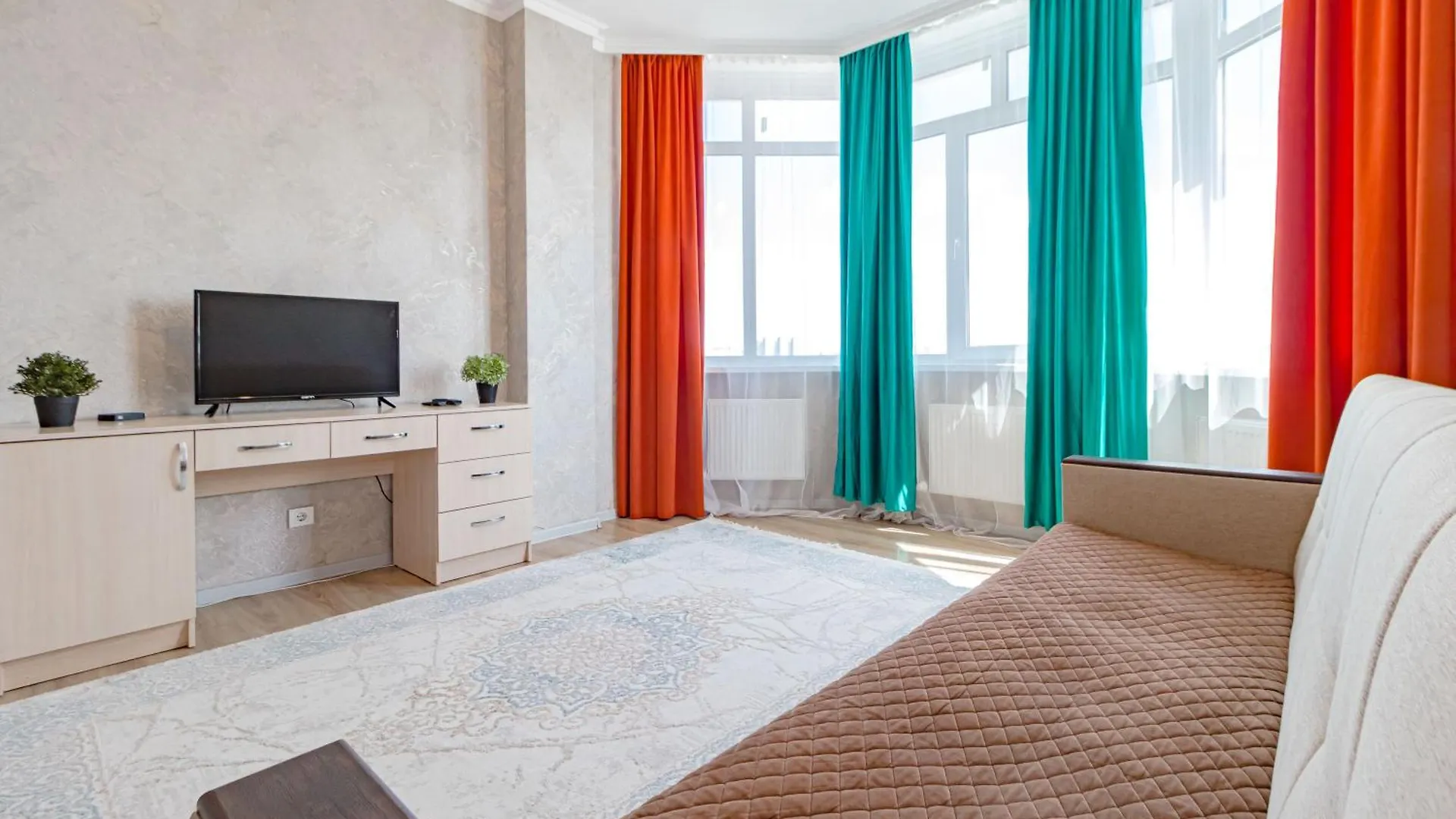 Апартаменты В Жк Коркем 192 location